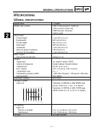 Предварительный просмотр 56 страницы Yamaha TTR90(M) Owner'S Service Manual