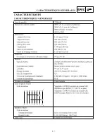 Предварительный просмотр 71 страницы Yamaha TTR90(M) Owner'S Service Manual