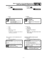 Предварительный просмотр 123 страницы Yamaha TTR90(M) Owner'S Service Manual