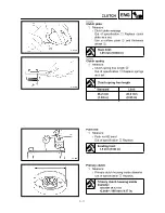 Предварительный просмотр 208 страницы Yamaha TTR90(M) Owner'S Service Manual