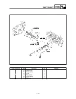 Предварительный просмотр 216 страницы Yamaha TTR90(M) Owner'S Service Manual