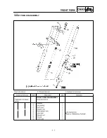 Предварительный просмотр 252 страницы Yamaha TTR90(M) Owner'S Service Manual