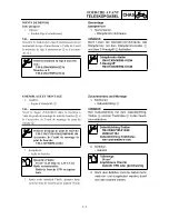 Preview for 255 page of Yamaha TTR90(M) Owner'S Service Manual