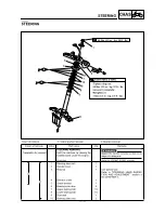 Предварительный просмотр 258 страницы Yamaha TTR90(M) Owner'S Service Manual