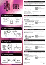 Yamaha TW-E3B Quick Start Manual preview