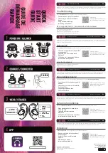 Yamaha TW-E5B Quick Start Manual preview
