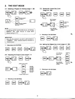 Предварительный просмотр 6 страницы Yamaha TX-216 Operations Directory