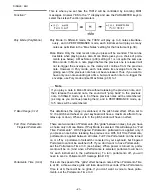 Preview for 22 page of Yamaha TX-81Z Product Manual