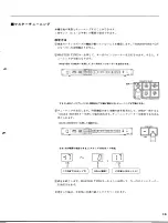 Предварительный просмотр 11 страницы Yamaha TX1P Owner'S Manual