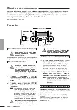 Preview for 8 page of Yamaha TX4n Owner'S Manual