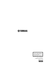 Preview for 24 page of Yamaha TX4n Owner'S Manual