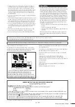 Предварительный просмотр 5 страницы Yamaha TX6n Owner'S Manual