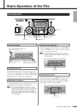 Предварительный просмотр 9 страницы Yamaha TX6n Owner'S Manual