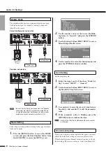 Предварительный просмотр 12 страницы Yamaha TX6n Owner'S Manual