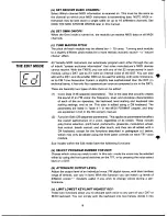 Предварительный просмотр 10 страницы Yamaha TX816 Owner'S Manual