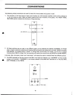 Предварительный просмотр 15 страницы Yamaha TX816 Owner'S Manual