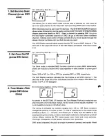 Предварительный просмотр 24 страницы Yamaha TX816 Owner'S Manual