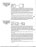 Предварительный просмотр 28 страницы Yamaha TX816 Owner'S Manual