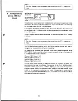 Предварительный просмотр 29 страницы Yamaha TX816 Owner'S Manual