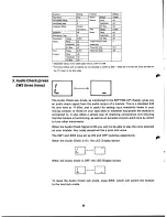 Предварительный просмотр 36 страницы Yamaha TX816 Owner'S Manual