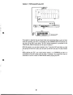 Предварительный просмотр 39 страницы Yamaha TX816 Owner'S Manual