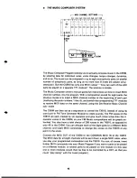 Предварительный просмотр 43 страницы Yamaha TX816 Owner'S Manual