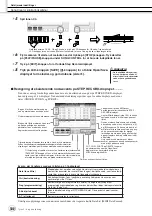 Предварительный просмотр 132 страницы Yamaha Tyros2 Brugervejledning