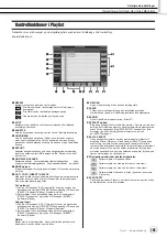 Предварительный просмотр 151 страницы Yamaha Tyros2 Brugervejledning