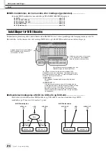 Предварительный просмотр 216 страницы Yamaha Tyros2 Brugervejledning