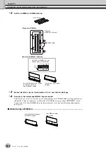 Предварительный просмотр 224 страницы Yamaha Tyros2 Brugervejledning