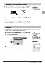 Preview for 35 page of Yamaha Tyros3 Owner'S Manual