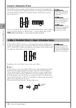 Preview for 42 page of Yamaha Tyros3 Owner'S Manual