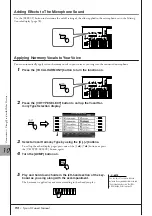 Preview for 92 page of Yamaha Tyros3 Owner'S Manual