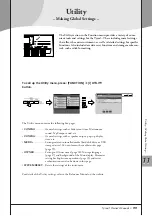 Предварительный просмотр 99 страницы Yamaha Tyros3 Owner'S Manual