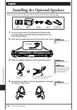 Предварительный просмотр 100 страницы Yamaha Tyros3 Owner'S Manual