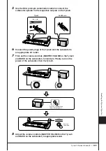 Предварительный просмотр 101 страницы Yamaha Tyros3 Owner'S Manual