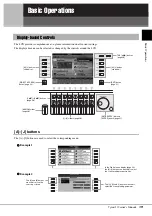 Preview for 19 page of Yamaha Tyros4 Owner'S Manual