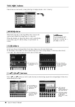 Preview for 20 page of Yamaha Tyros4 Owner'S Manual