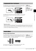 Preview for 39 page of Yamaha Tyros4 Owner'S Manual