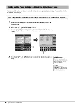 Preview for 50 page of Yamaha Tyros4 Owner'S Manual