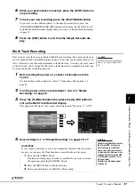 Preview for 77 page of Yamaha Tyros4 Owner'S Manual