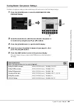 Preview for 89 page of Yamaha Tyros4 Owner'S Manual