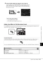 Preview for 95 page of Yamaha Tyros4 Owner'S Manual