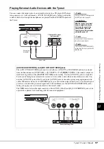 Preview for 97 page of Yamaha Tyros4 Owner'S Manual