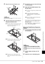 Preview for 109 page of Yamaha Tyros4 Owner'S Manual