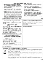 Preview for 125 page of Yamaha Tyros4 Owner'S Manual