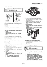 Preview for 90 page of Yamaha UMAX Service Manual