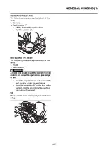 Preview for 101 page of Yamaha UMAX Service Manual