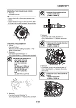 Preview for 164 page of Yamaha UMAX Service Manual