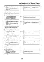 Preview for 231 page of Yamaha UMAX Service Manual